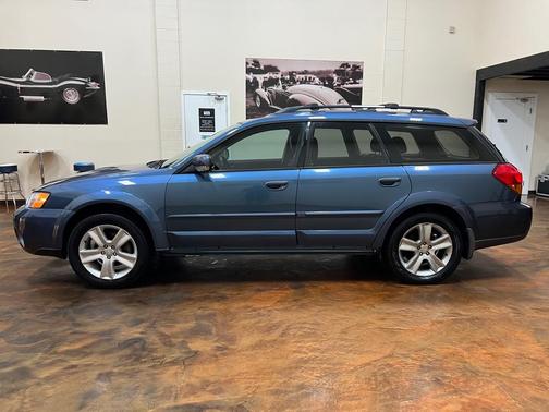 2006 Subaru Outback 2.5XT