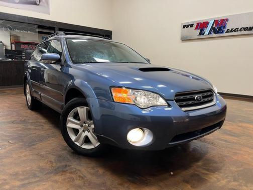 2006 Subaru Outback 2.5XT