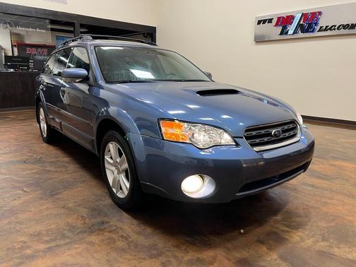 2006 Subaru Outback 2.5XT