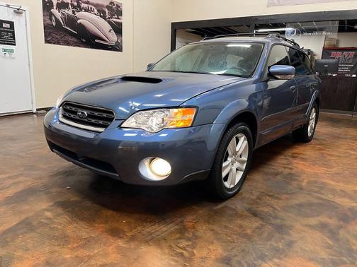 2006 Subaru Outback 2.5XT