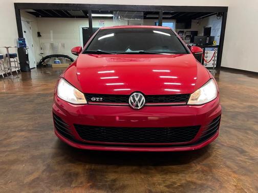 2016 Volkswagen Golf GTI 2.0T S 4-Door