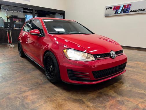 2016 Volkswagen Golf GTI 2.0T S 4-Door