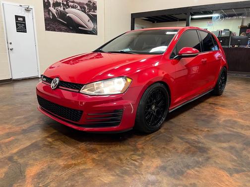 2016 Volkswagen Golf GTI 2.0T S 4-Door
