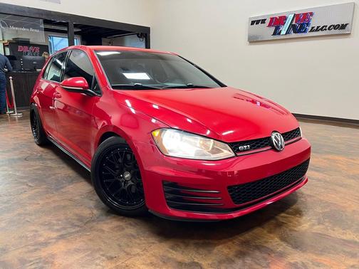 2016 Volkswagen Golf GTI 2.0T S 4-Door