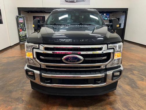 2021 Ford F-250 Super Duty