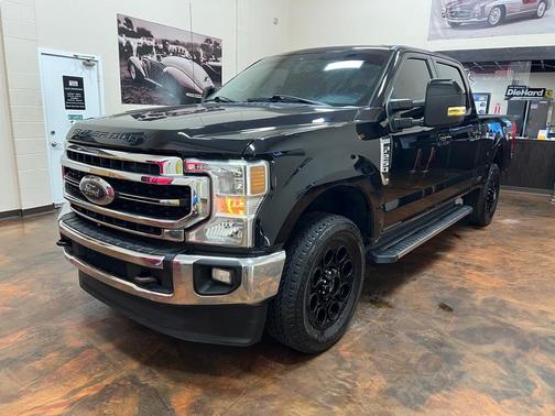 2021 Ford F-250 Super Duty