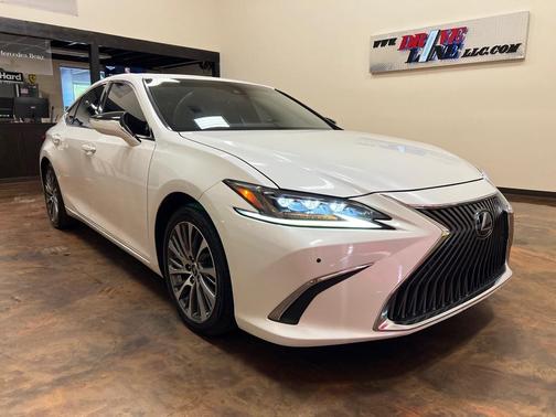 2019 Lexus ES 350