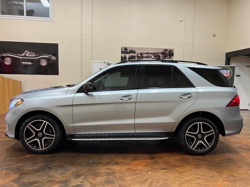 2017 Mercedes-Benz GLE 350 Base