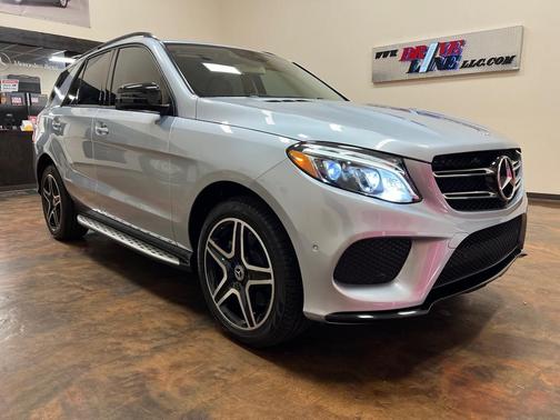 2017 Mercedes-Benz GLE 350 Base