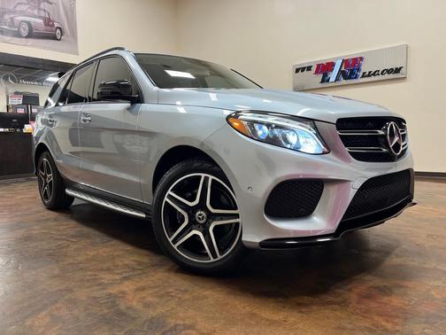 2017 Mercedes-Benz GLE 350 Base