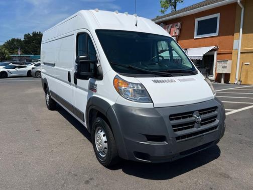 2017 RAM ProMaster 2500 High Roof