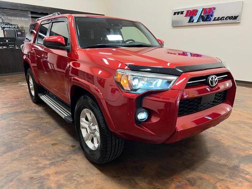 2022 Toyota 4Runner SR5