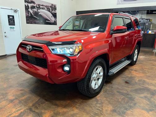 2022 Toyota 4Runner SR5