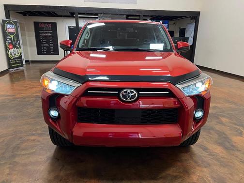 2022 Toyota 4Runner SR5