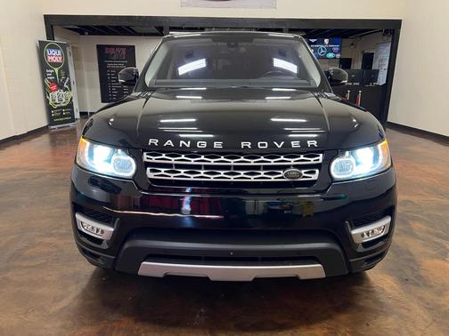 2016 Land Rover Range Rover Sport 3.0L Turbocharged Diesel HSE Td6
