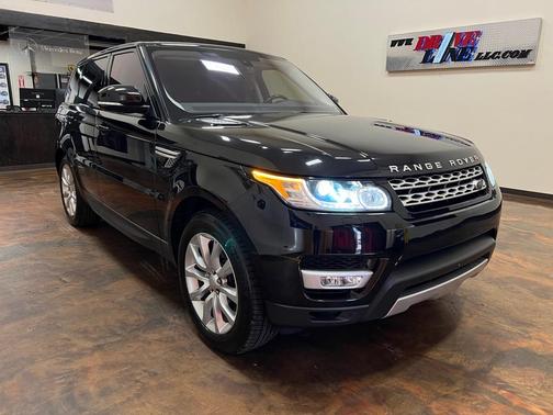 2016 Land Rover Range Rover Sport 3.0L Turbocharged Diesel HSE Td6