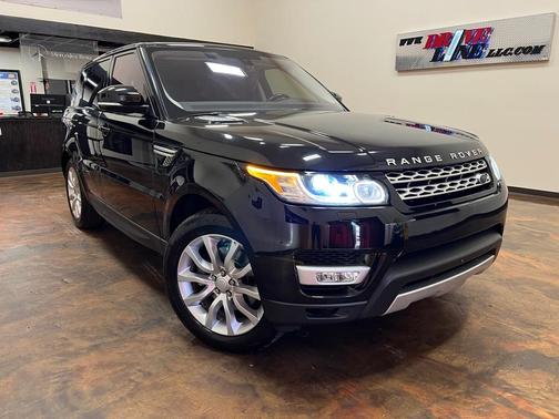 2016 Land Rover Range Rover Sport 3.0L Turbocharged Diesel HSE Td6