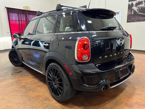 2015 MINI Countryman Cooper S ALL4