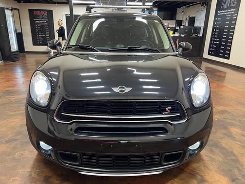 2015 MINI Countryman Cooper S ALL4