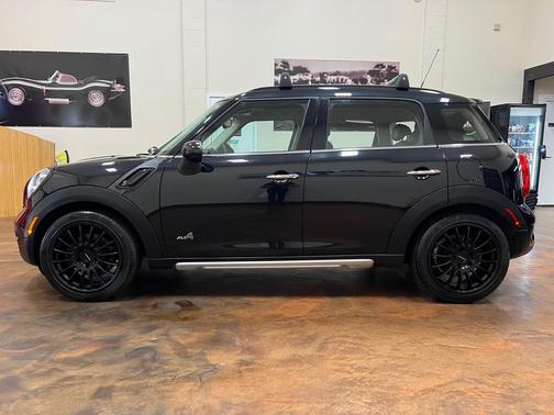 2015 MINI Countryman Cooper S ALL4