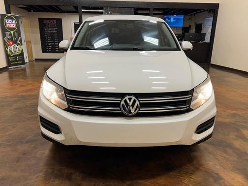 2014 Volkswagen Tiguan Auto S