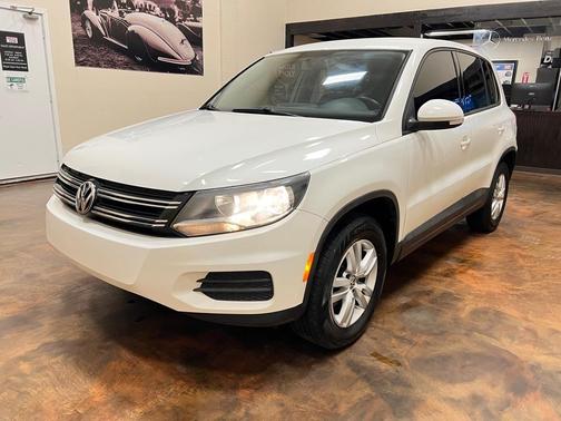 2014 Volkswagen Tiguan Auto S