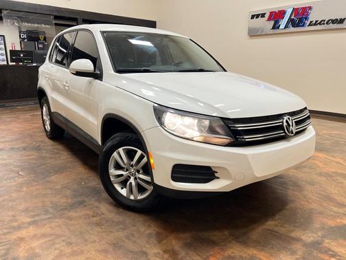 2014 Volkswagen Tiguan Auto S
