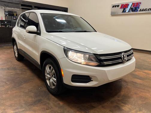 2014 Volkswagen Tiguan Auto S