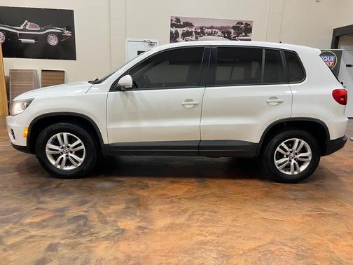 2014 Volkswagen Tiguan Auto S