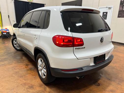2014 Volkswagen Tiguan Auto S