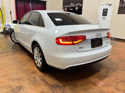 2013 Audi A4 2.0T Premium