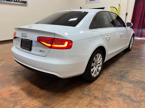 2013 Audi A4 2.0T Premium