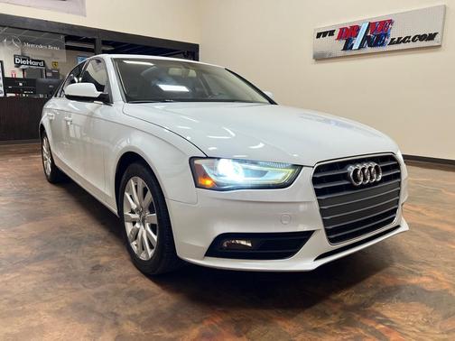2013 Audi A4 2.0T Premium