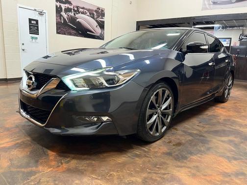 2016 Nissan Maxima 3.5 SR