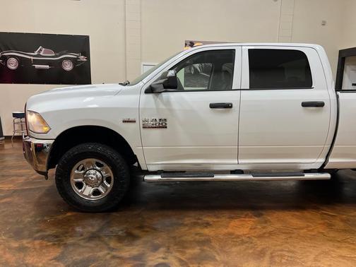 2017 RAM 2500 Tradesman