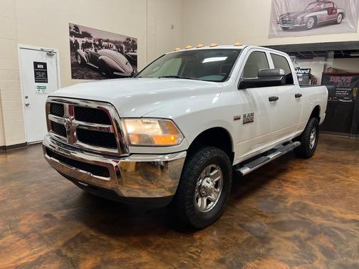 2017 RAM 2500 Tradesman