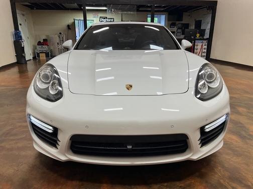 2014 Porsche Panamera Turbo S Executive