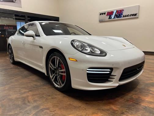 2014 Porsche Panamera Turbo S Executive