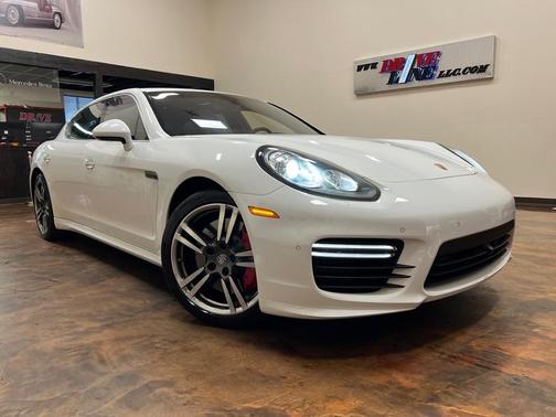 2014 Porsche Panamera Turbo S Executive