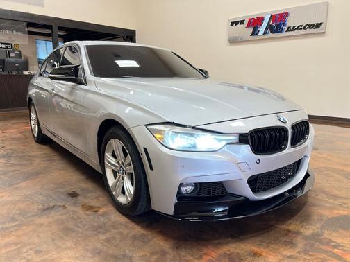 2017 BMW 330 i