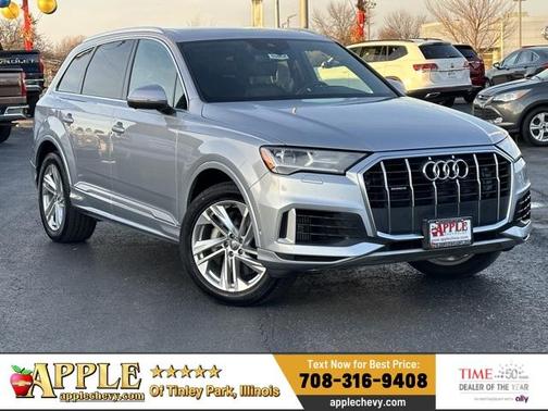 Photo 1 of 48 of 2020 Audi Q7 55 Premium Plus