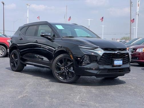 Photo 4 of 34 of 2020 Chevrolet Blazer RS