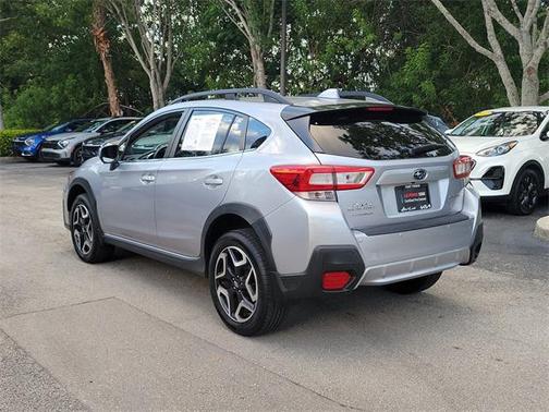 2019 Subaru Crosstrek 2.0i Limited