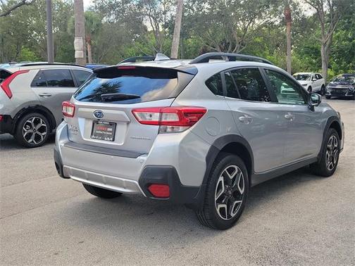 2019 Subaru Crosstrek 2.0i Limited
