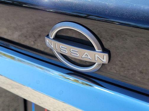 Super Black 2023 Nissan Maxima 3.5 Platinum