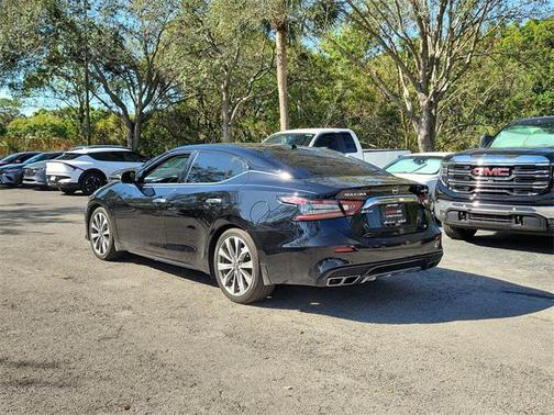 2023 Nissan Maxima 3.5 Platinum