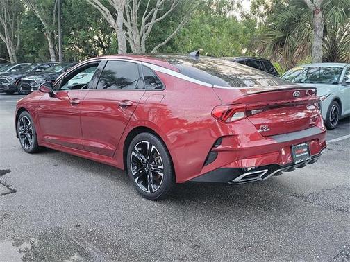 2021 Kia K5 GT-Line