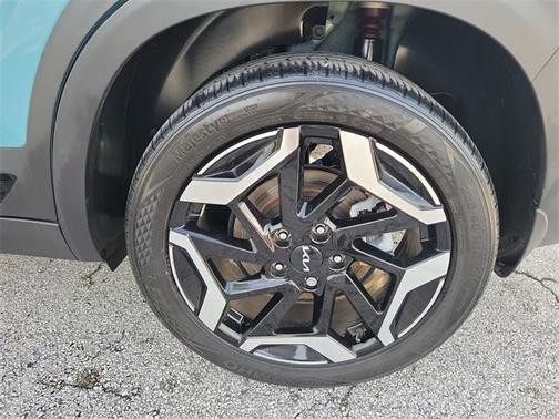 2024 Kia Seltos SX Turbo