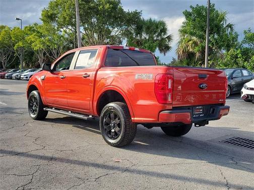 2023 Ford Ranger XLT