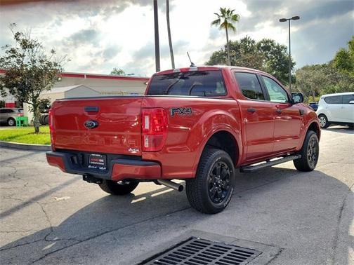 2023 Ford Ranger XLT